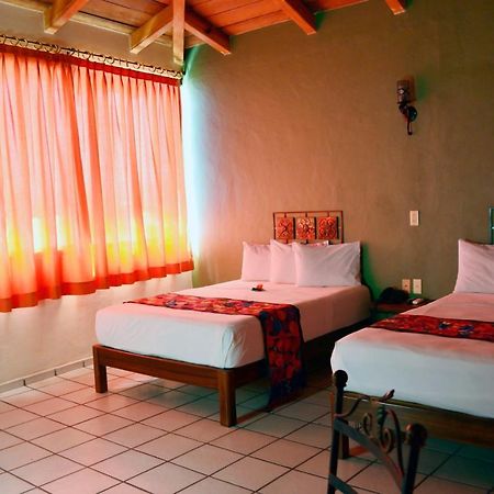 Hotel Aldama Colima Exteriér fotografie