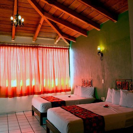 Hotel Aldama Colima Exteriér fotografie