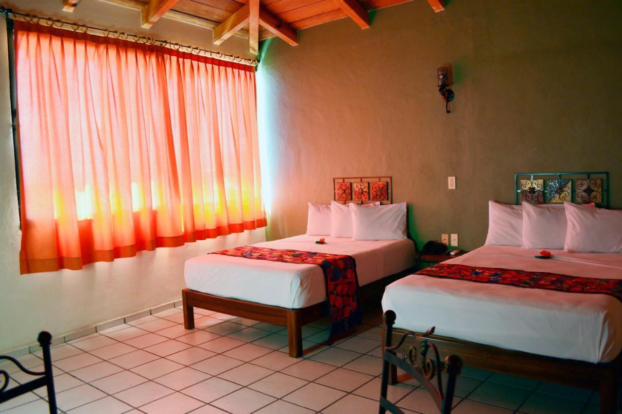 Hotel Aldama Colima Exteriér fotografie