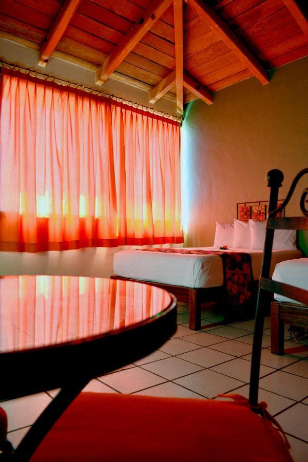 Hotel Aldama Colima Exteriér fotografie