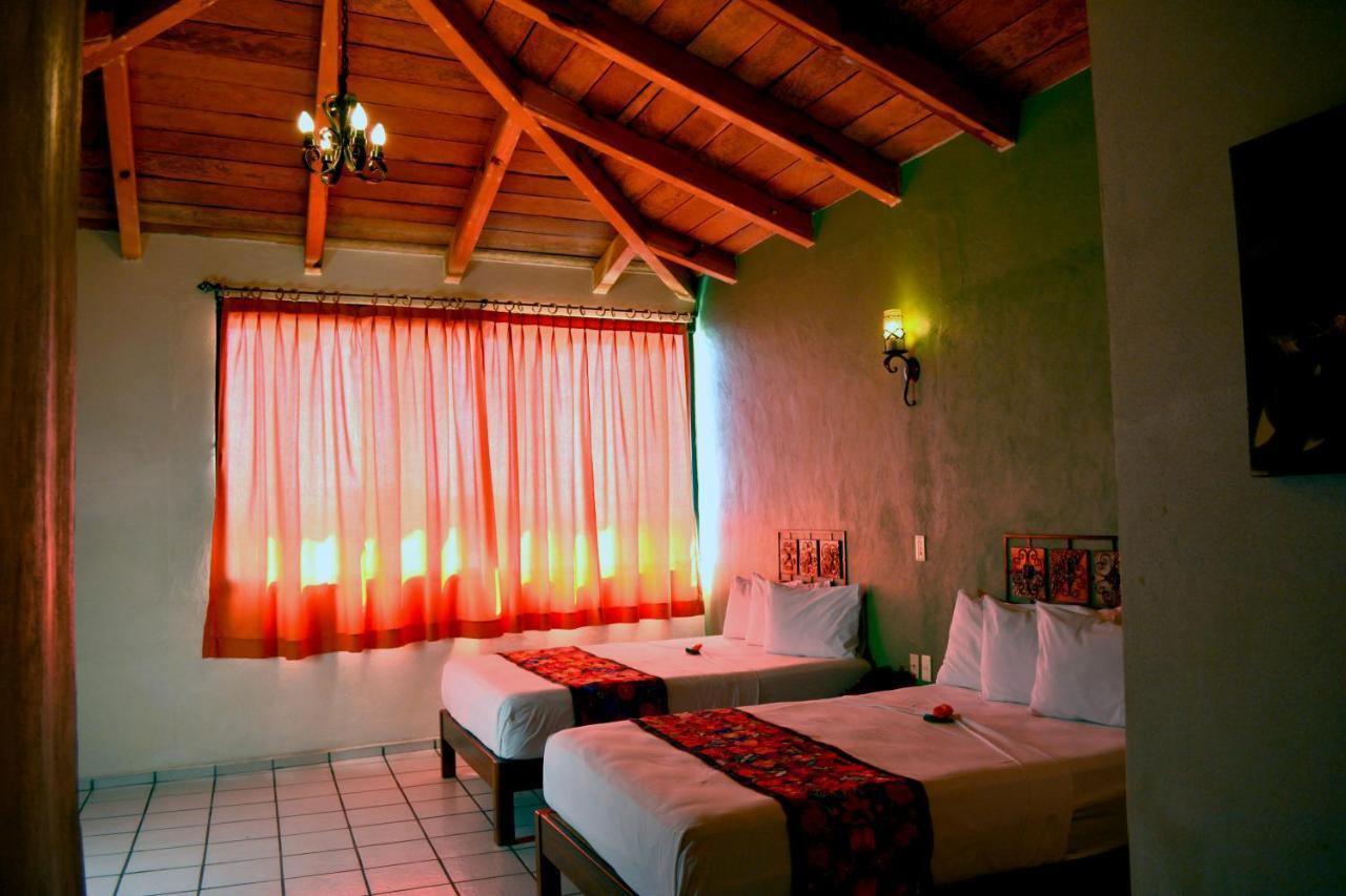 Hotel Aldama Colima Exteriér fotografie