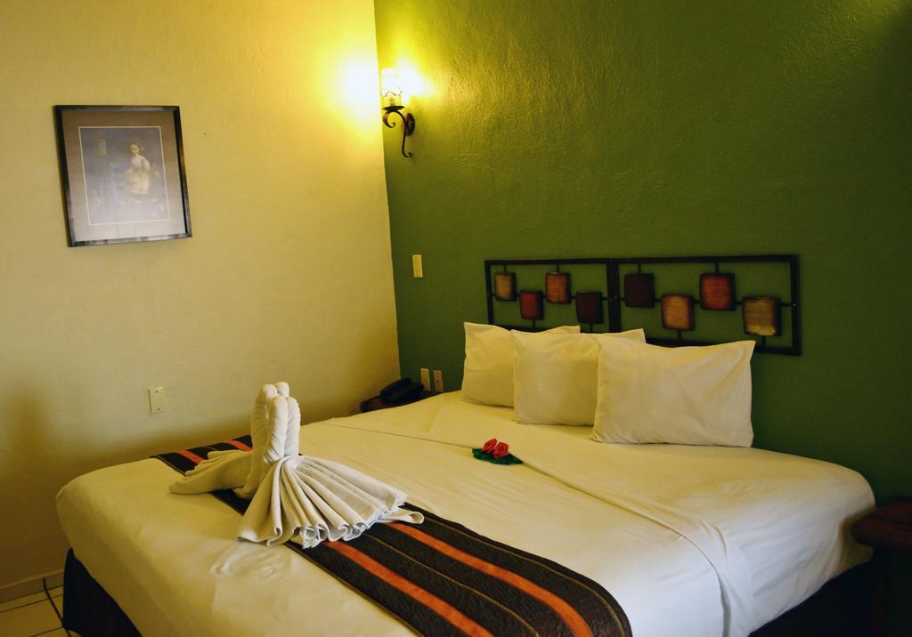 Hotel Aldama Colima Pokoj fotografie