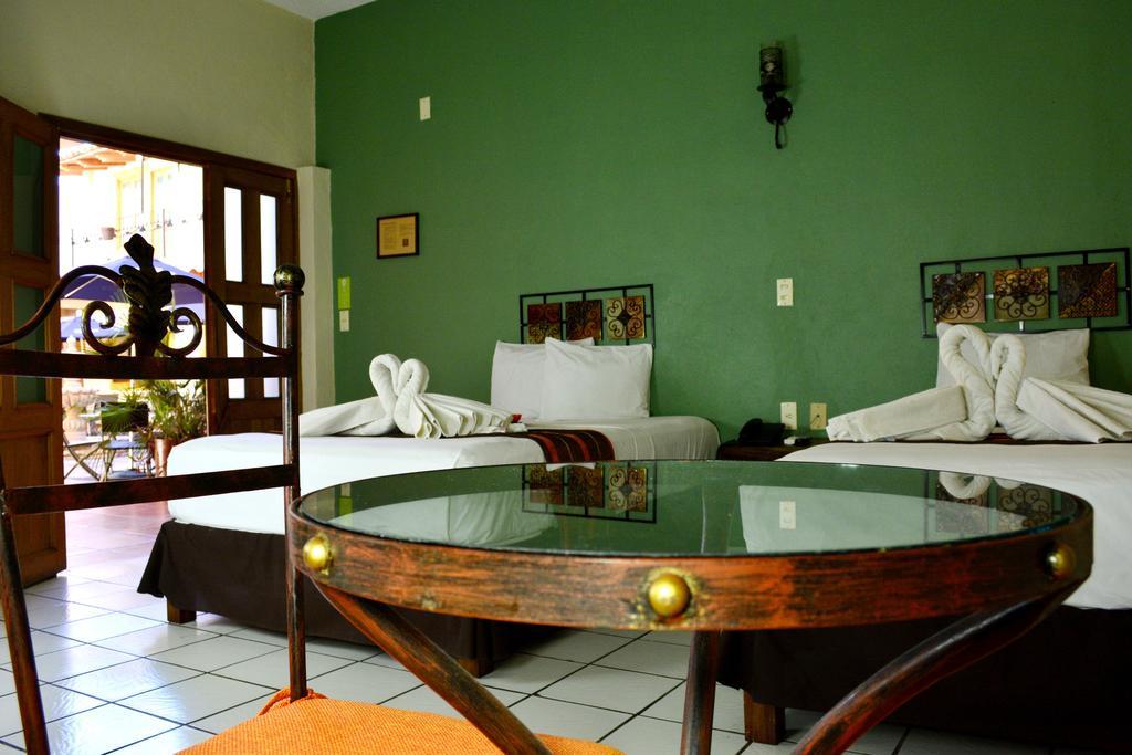 Hotel Aldama Colima Pokoj fotografie
