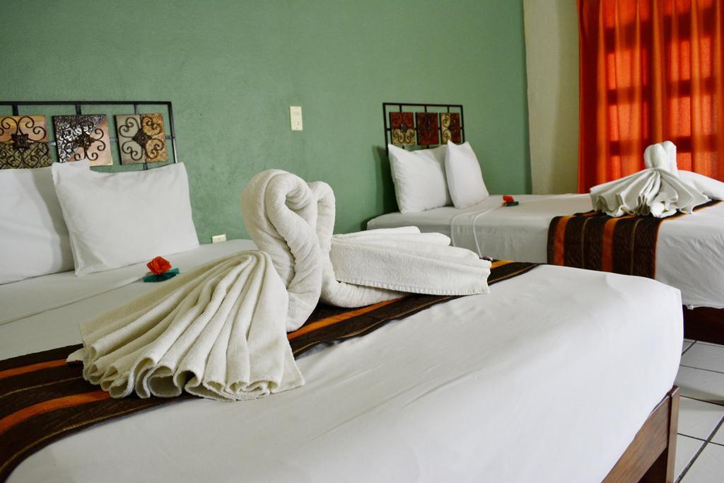Hotel Aldama Colima Pokoj fotografie