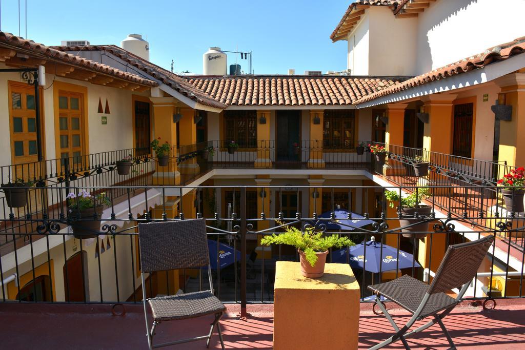 Hotel Aldama Colima Exteriér fotografie