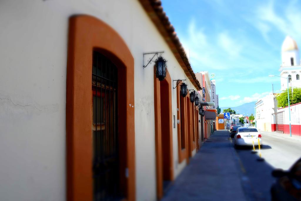 Hotel Aldama Colima Exteriér fotografie