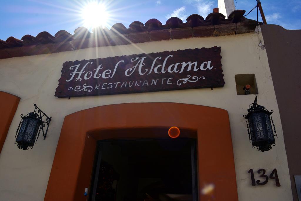Hotel Aldama Colima Exteriér fotografie
