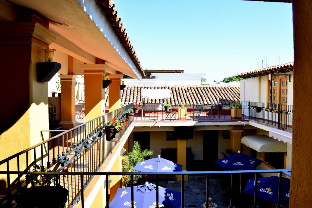 Hotel Aldama Colima Exteriér fotografie