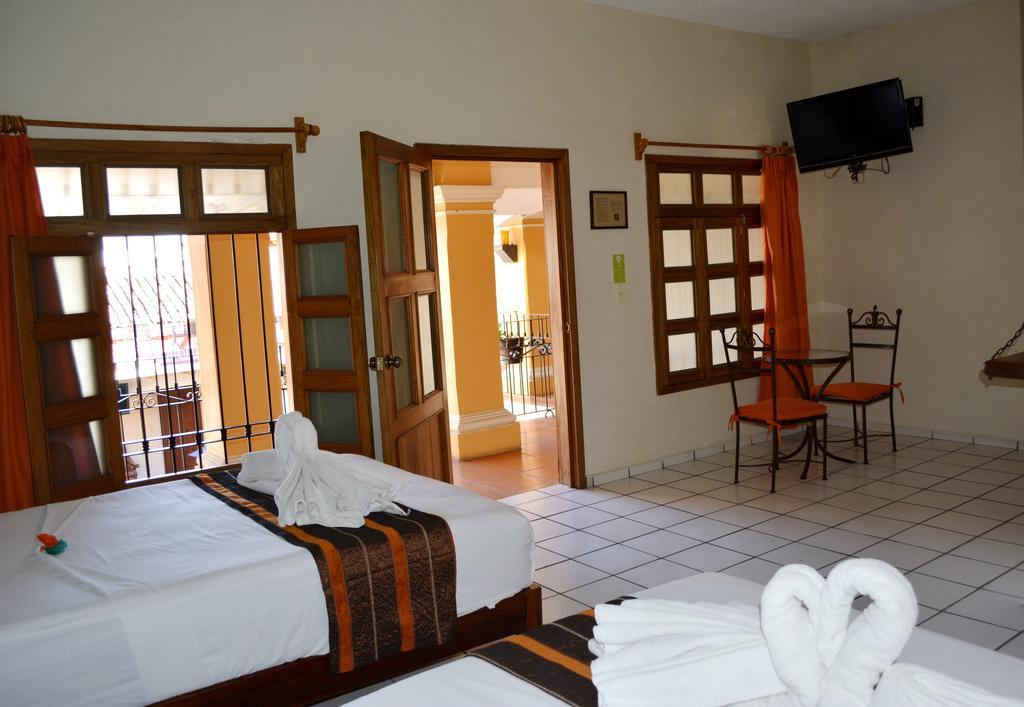 Hotel Aldama Colima Pokoj fotografie