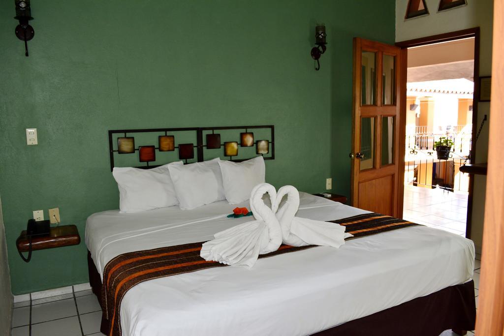 Hotel Aldama Colima Pokoj fotografie