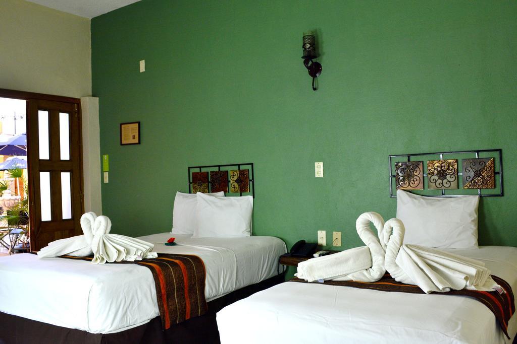 Hotel Aldama Colima Pokoj fotografie